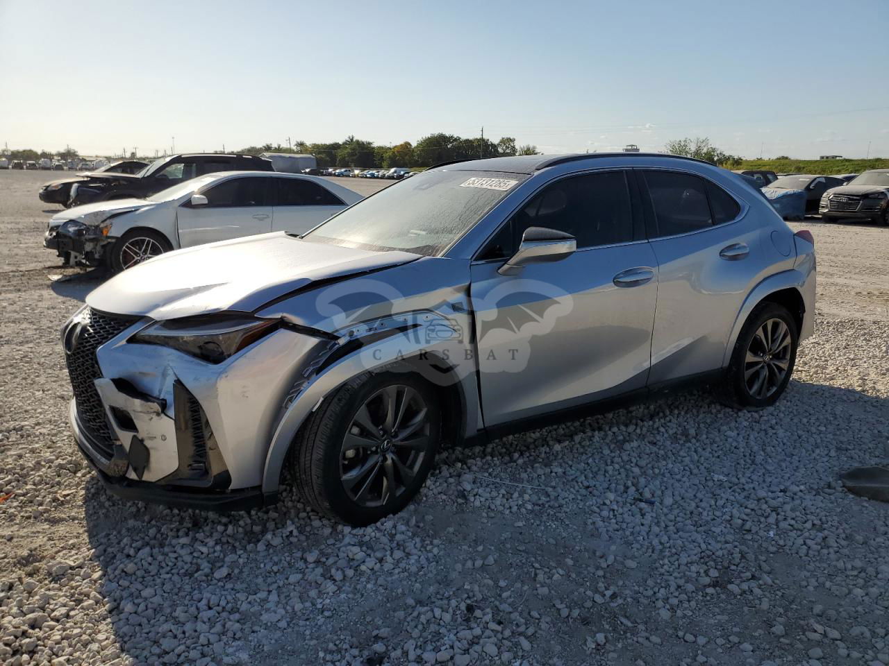 Lexus UX 250H BASE 2.0L  4 2024