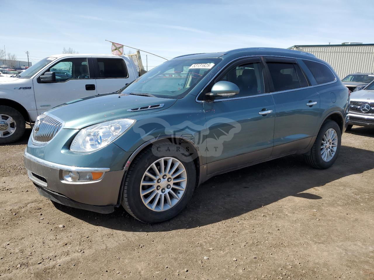 Buick Enclave CXL 3.6L  6 2010