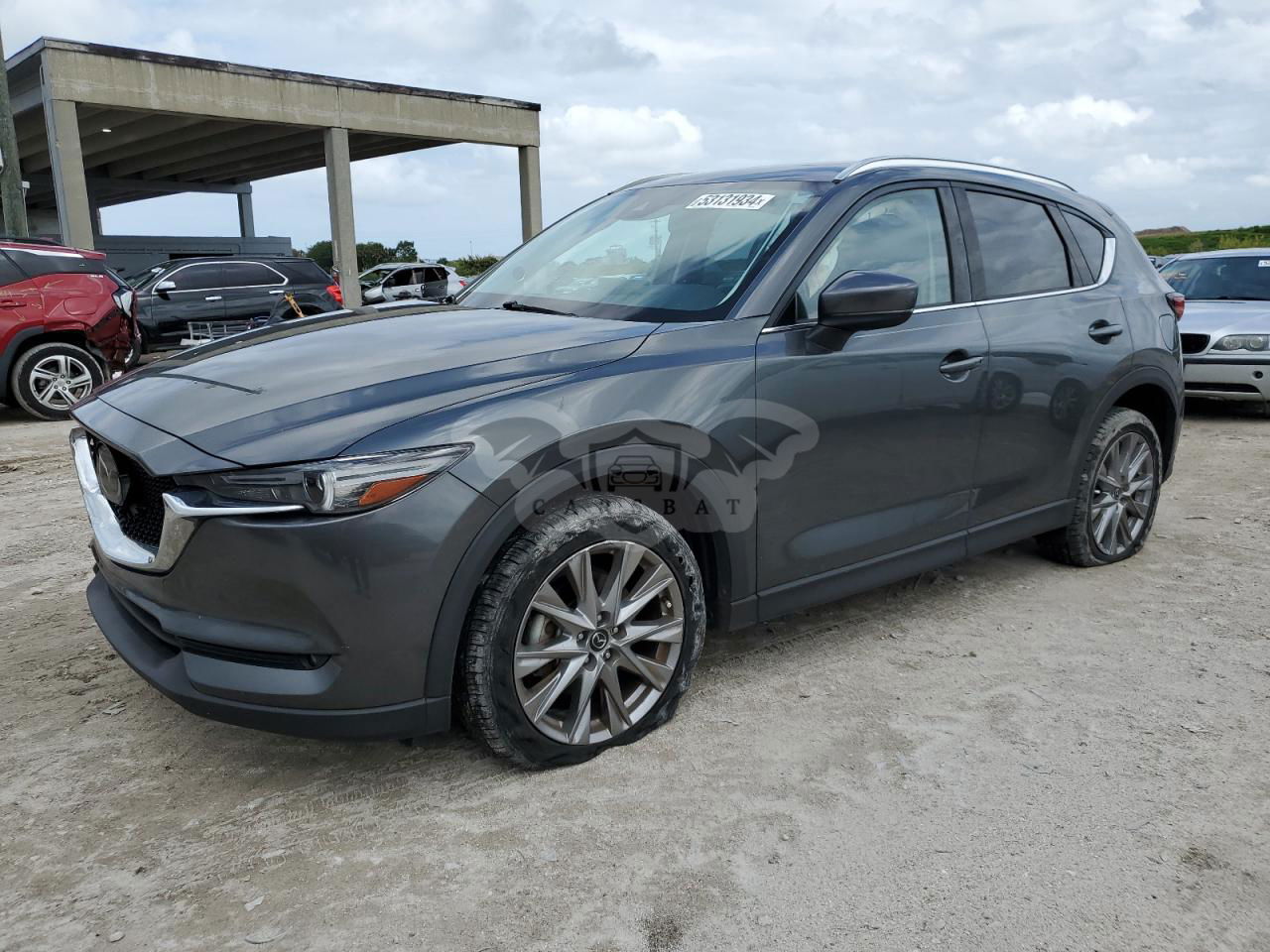 Mazda CX-5 2021