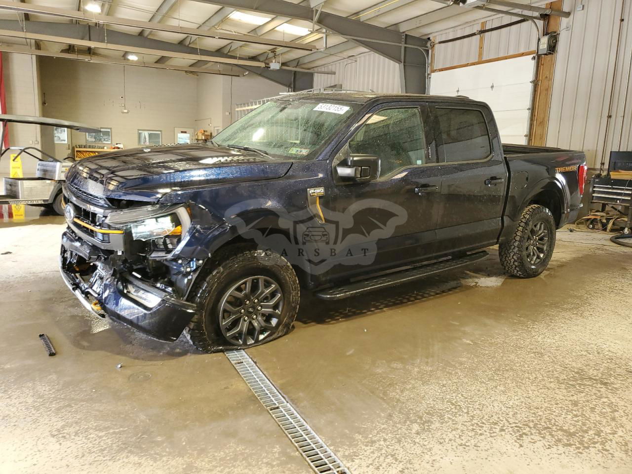 Ford F-150 SUPERCREW 5.0L  8 2023