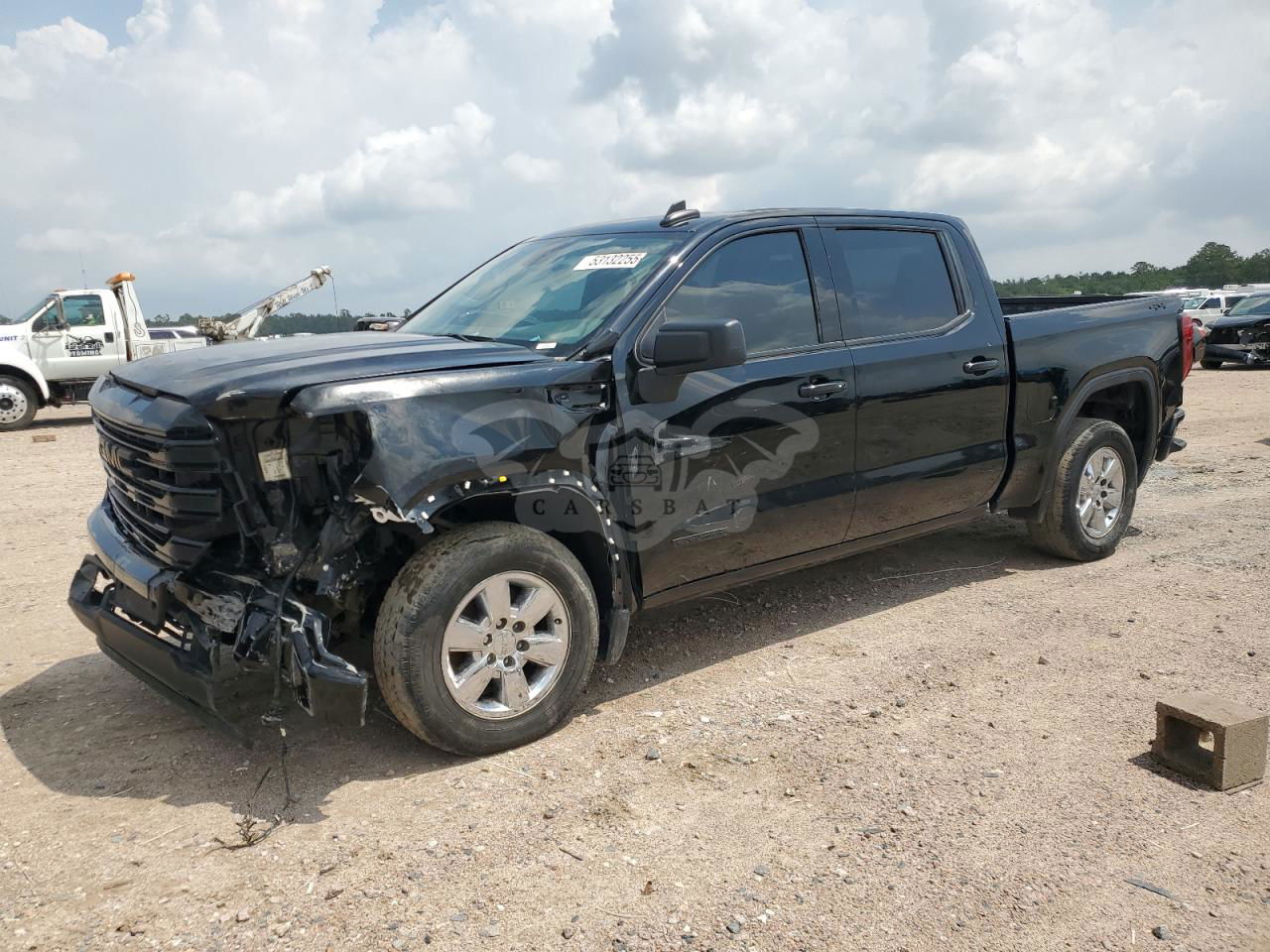 GMC Sierra K1500 ELEVATION 2.7L  4 2022