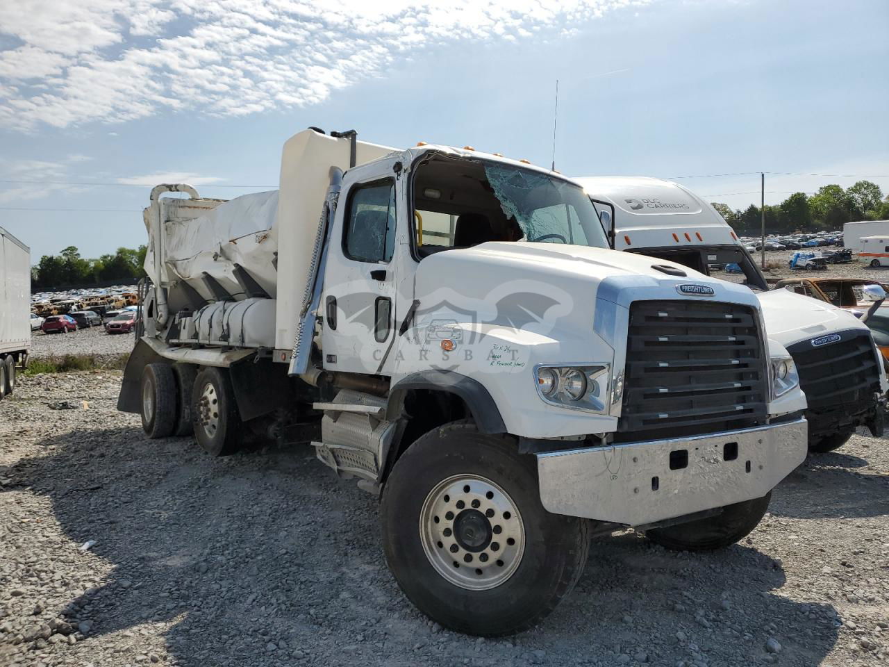 Freightliner Business Class M2 11.9L  6 2023