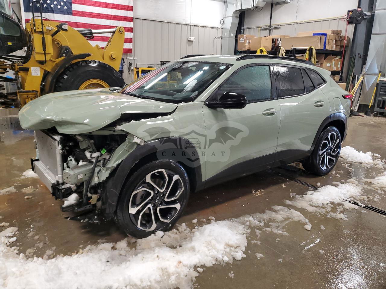 Chevrolet Trax 2RS 1.2L  3 2024