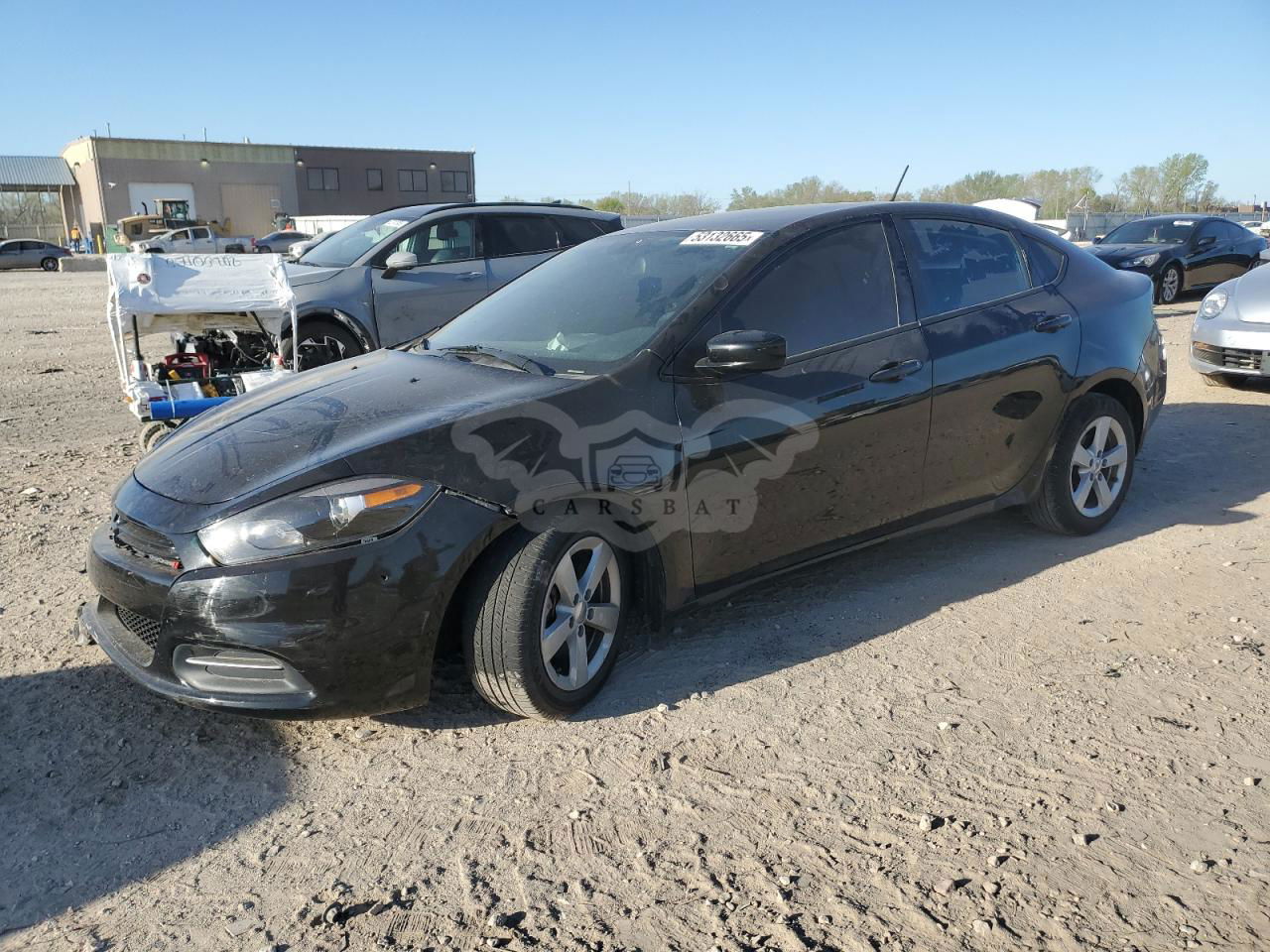 Dodge Dart SXT 2.4L  4 2015
