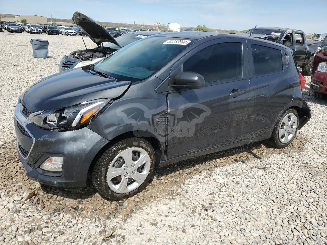 Chevrolet Spark LS 1.4L  4 2022
