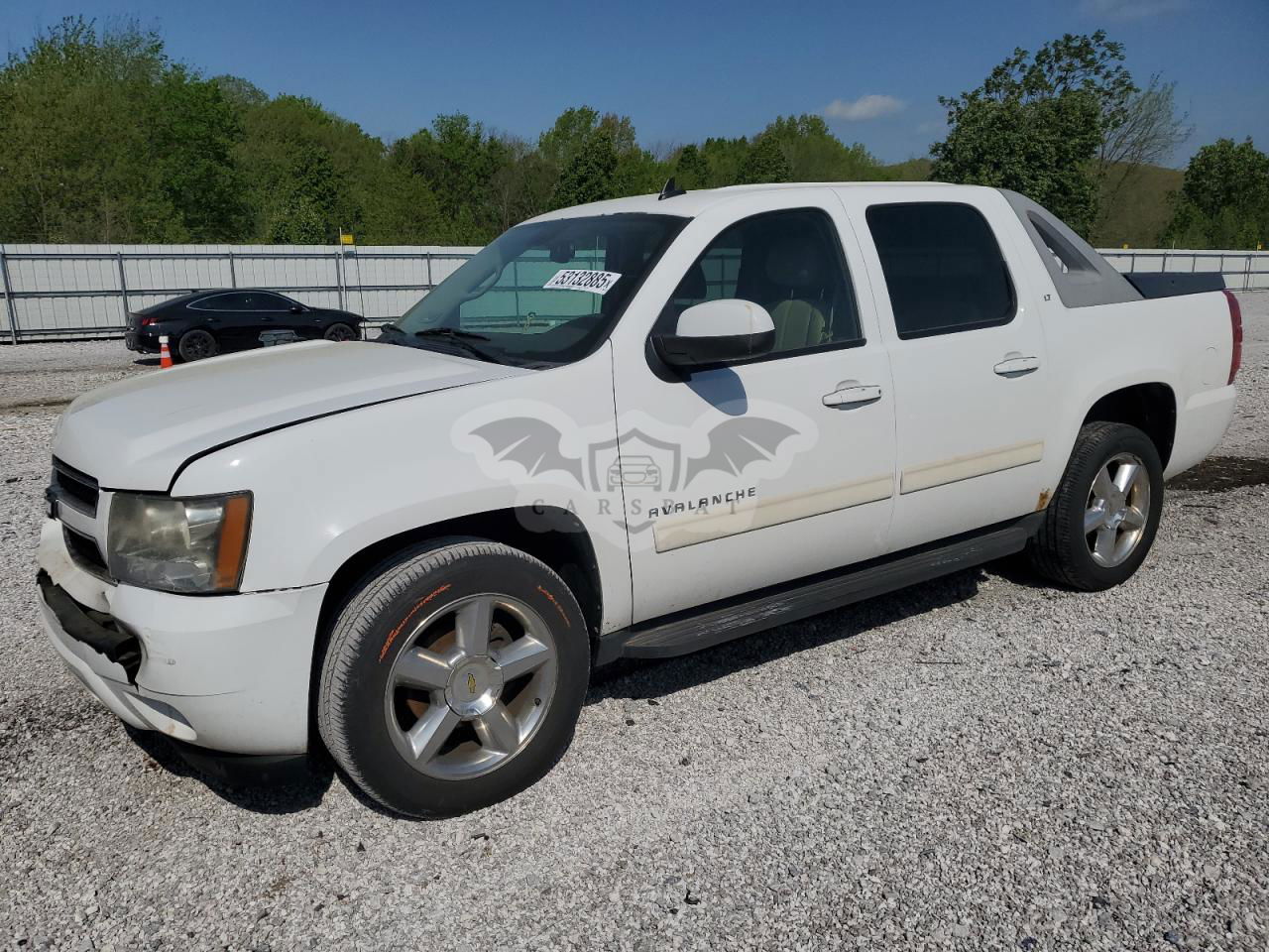Chevrolet Avalanche LT 5.3L  8 2010