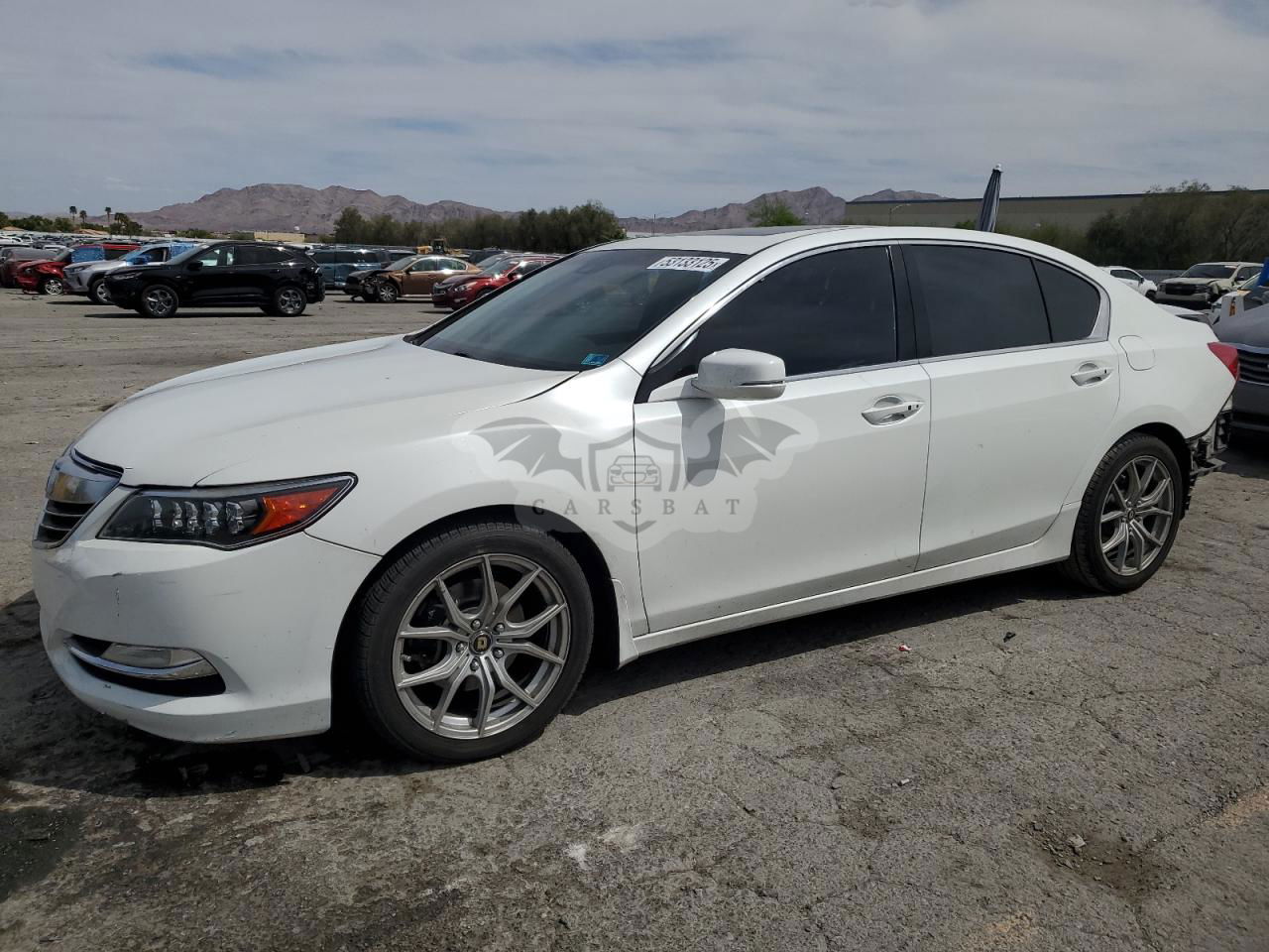 Acura RLX TECH 3.5L  6 2014