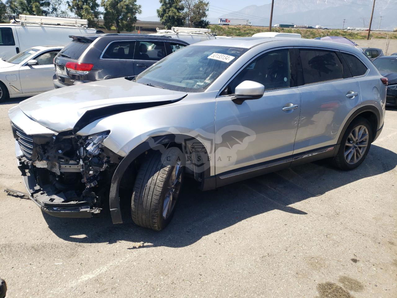 Mazda CX-9 2023