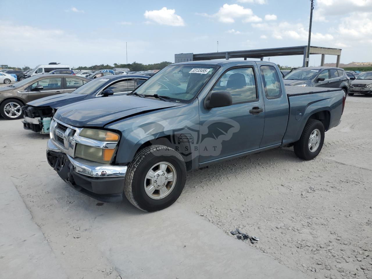 Isuzu I-series 2.8L  4 2006