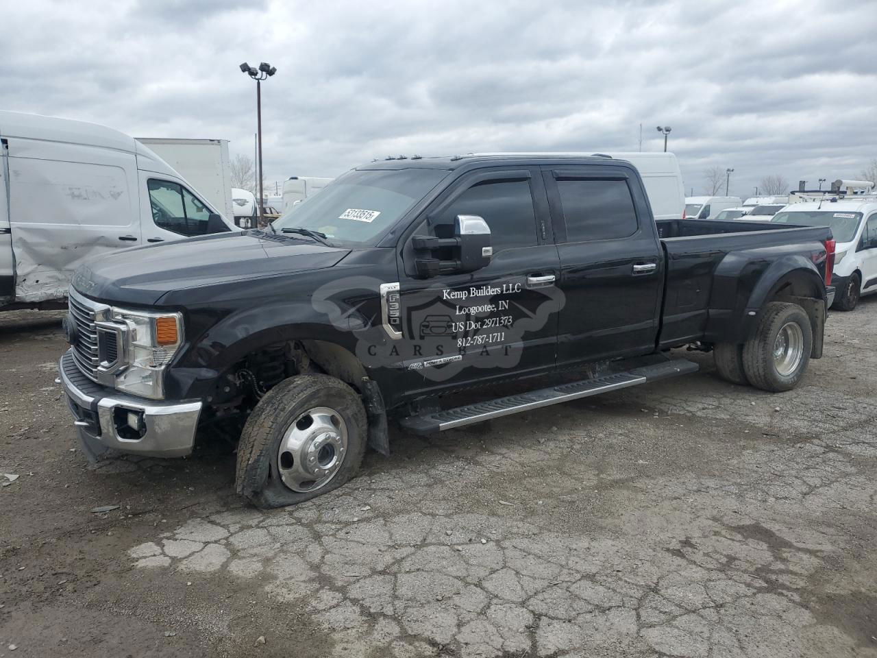Ford F-350 SUPER DUTY 6.7L  8 2022