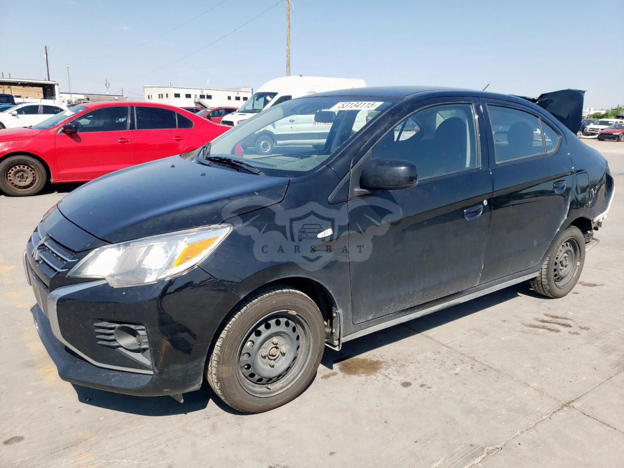 Mitsubishi Mirage G4 ES 1.2L  3 2023