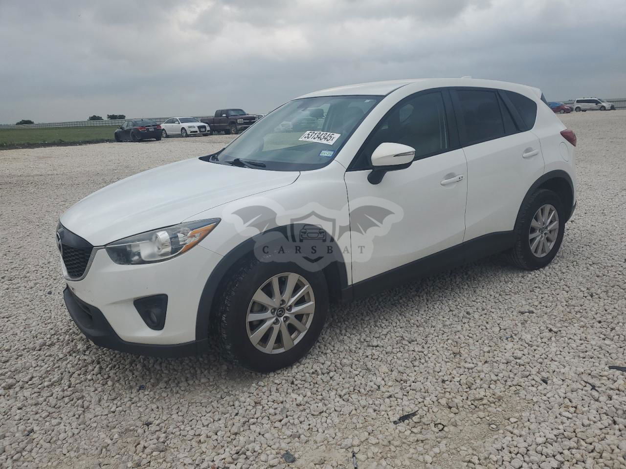 Mazda CX-5 TOURING 2.5L  4 2015