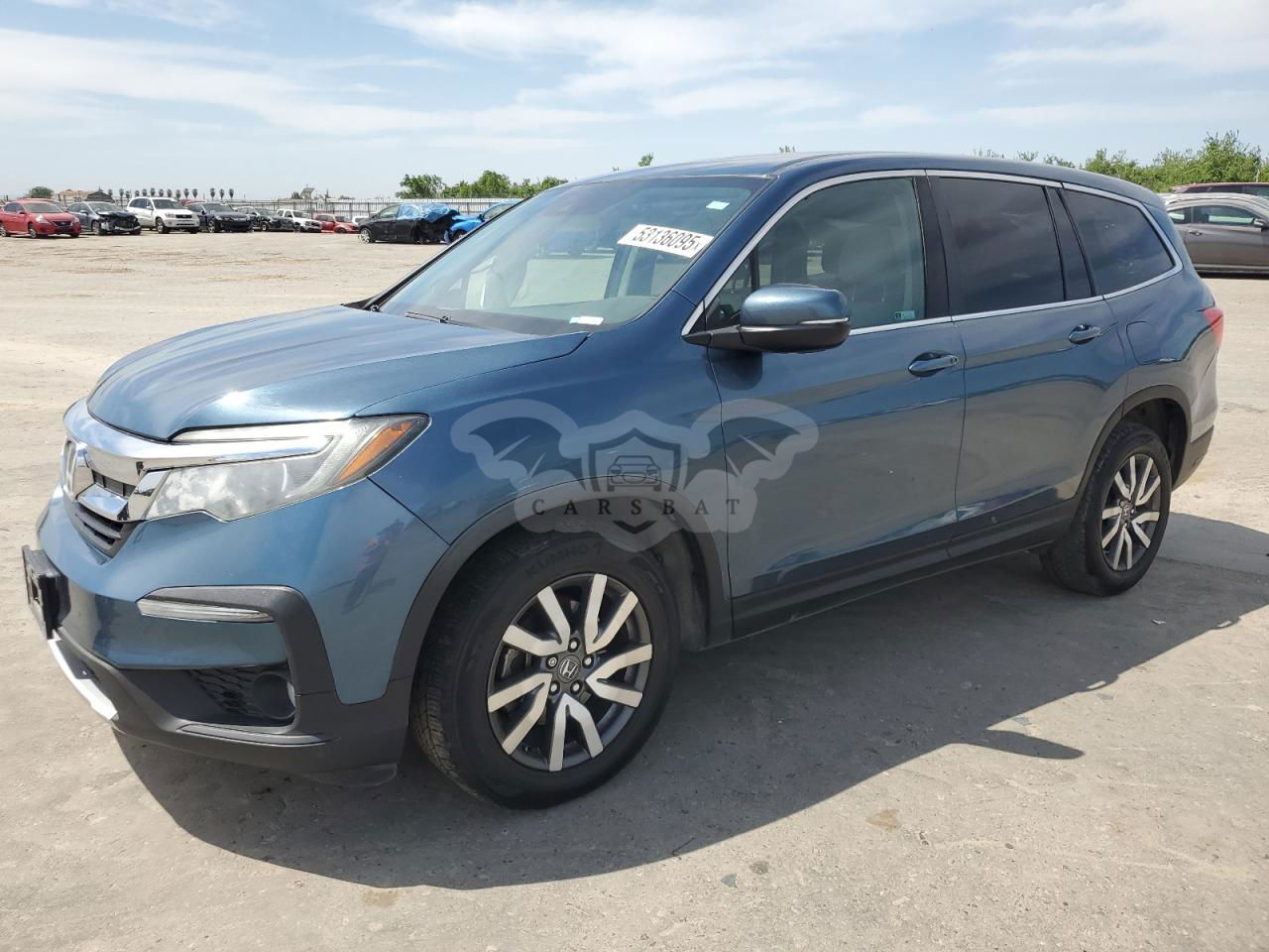 Honda Pilot EX 3.5L  6 2019