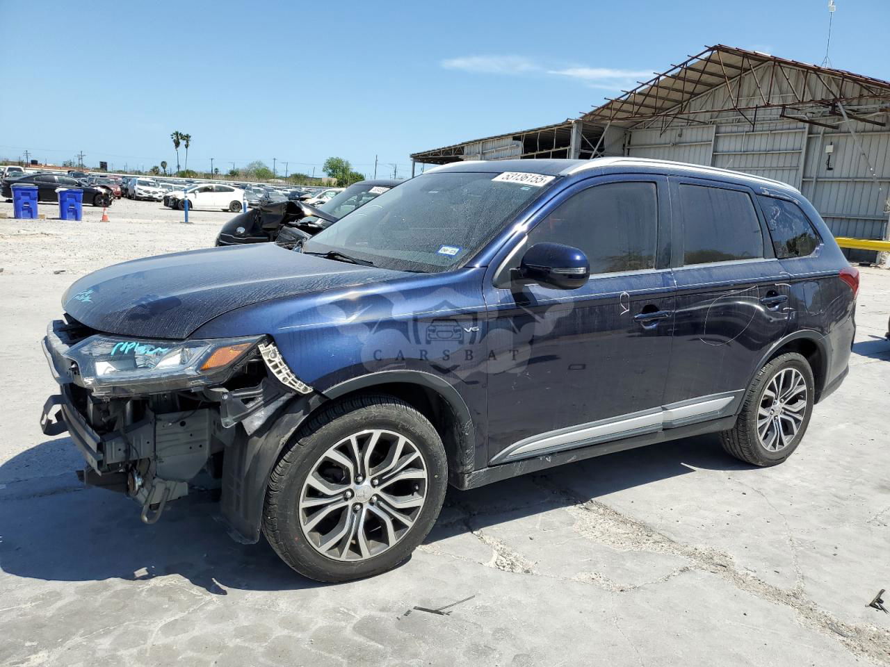 Mitsubishi Outlander GT 3.0L  6 2016
