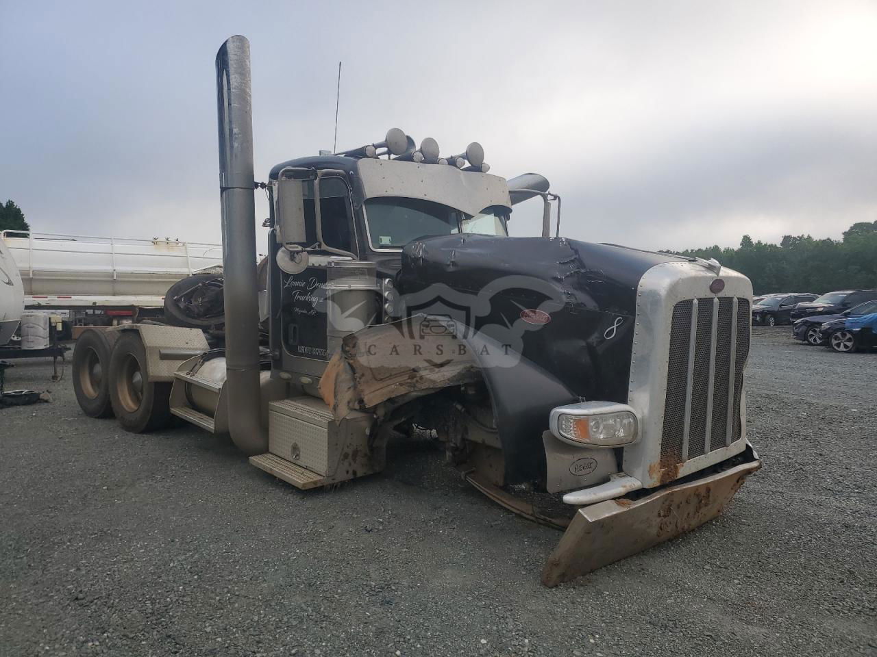 Peterbilt 389/520 15.0L  6 2010