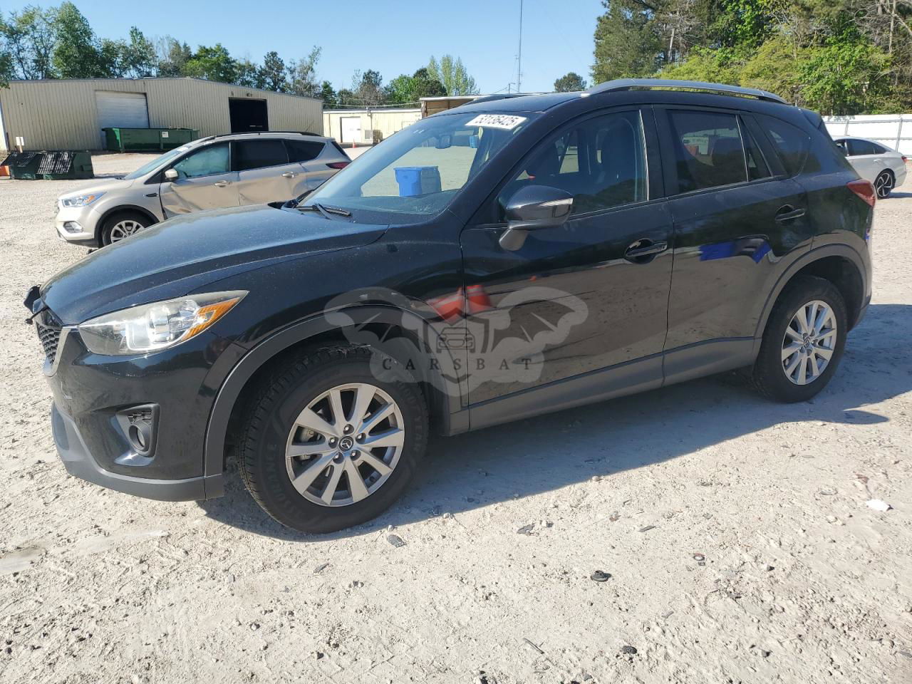 Mazda CX-5 TOURING 2.5L  4 2015
