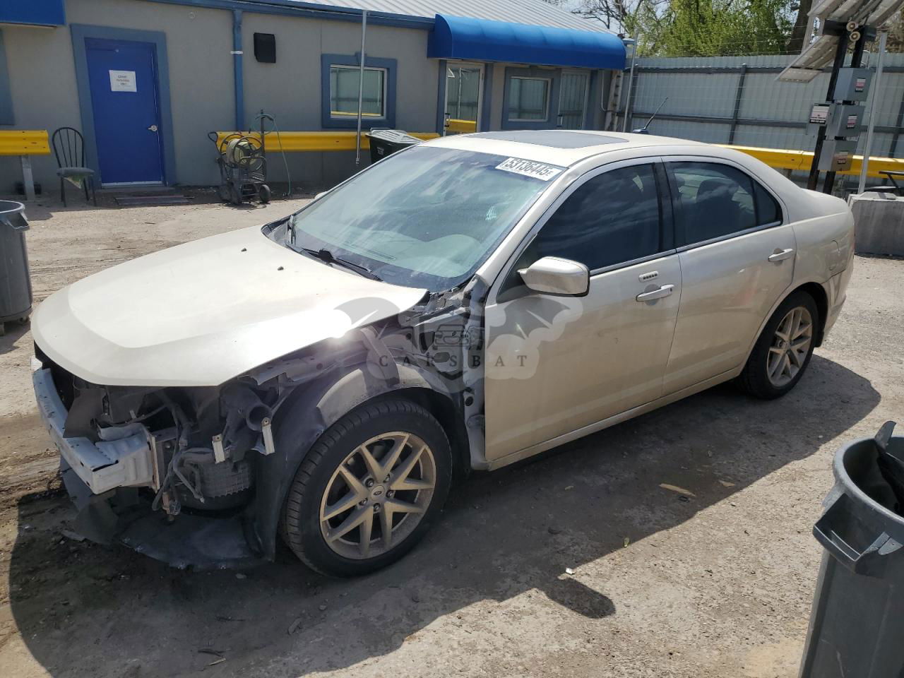 Ford Fusion SEL 3.0L  6 2010