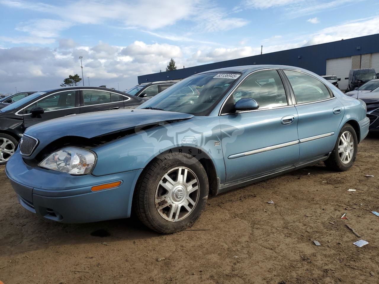Mercury Sable LS PREMIUM 3.0L  6 2005