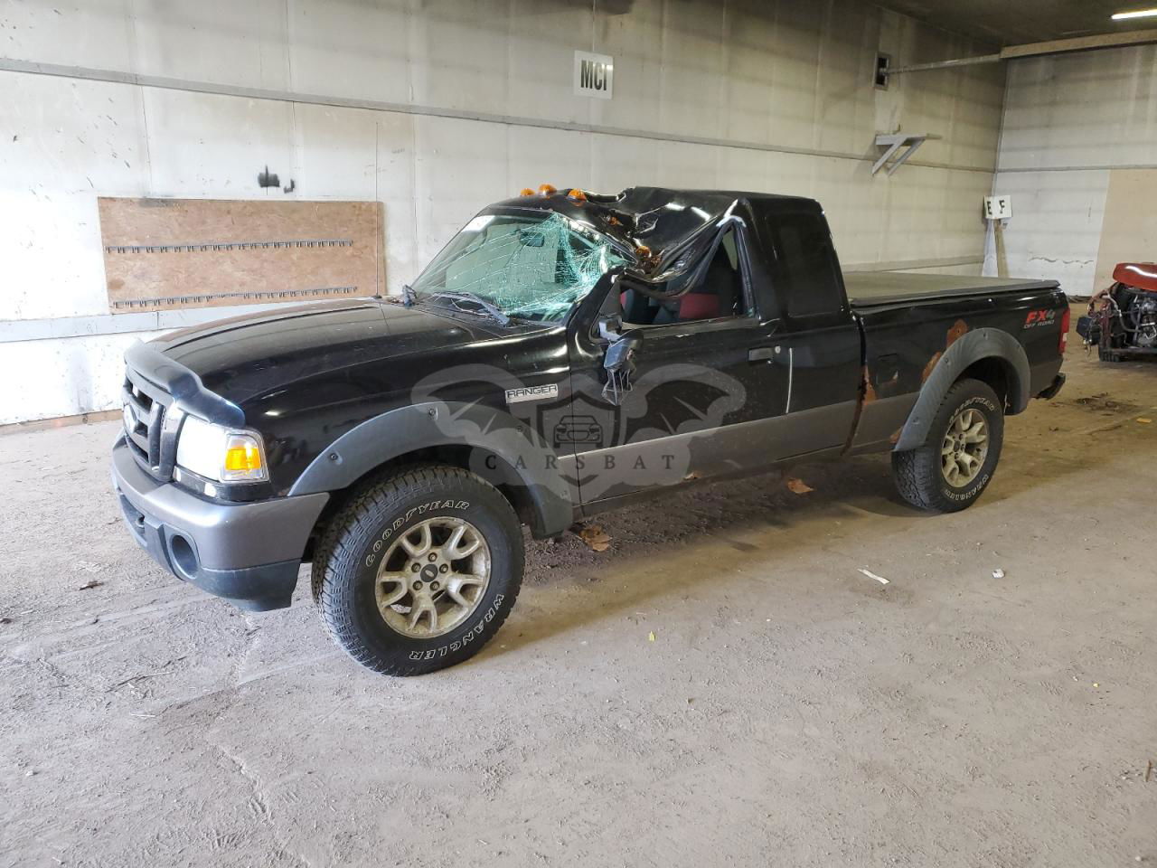 Ford Ranger SUPER CAB 4.0L  6 2008