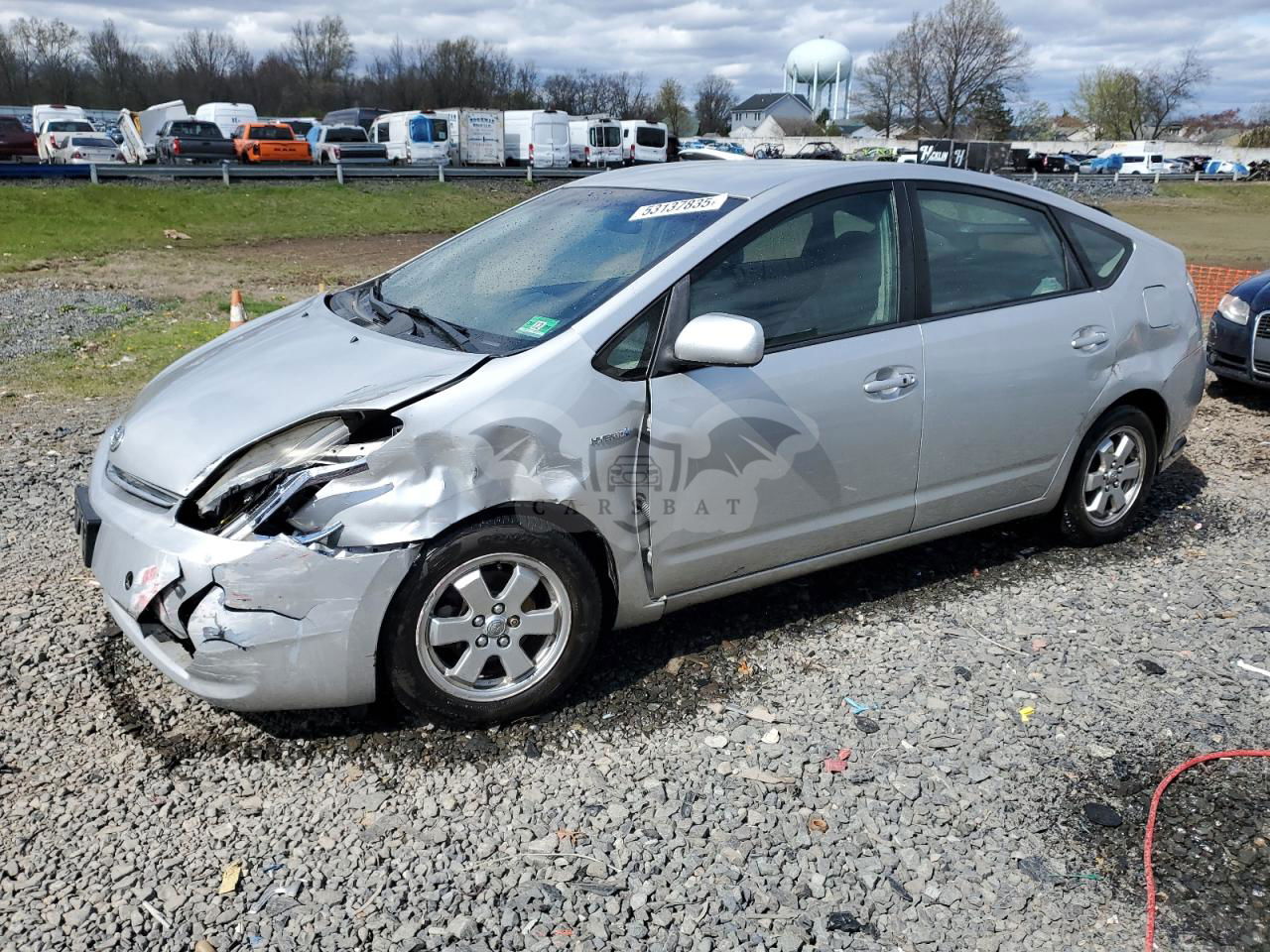 Toyota Prius 1.5L  4 2008