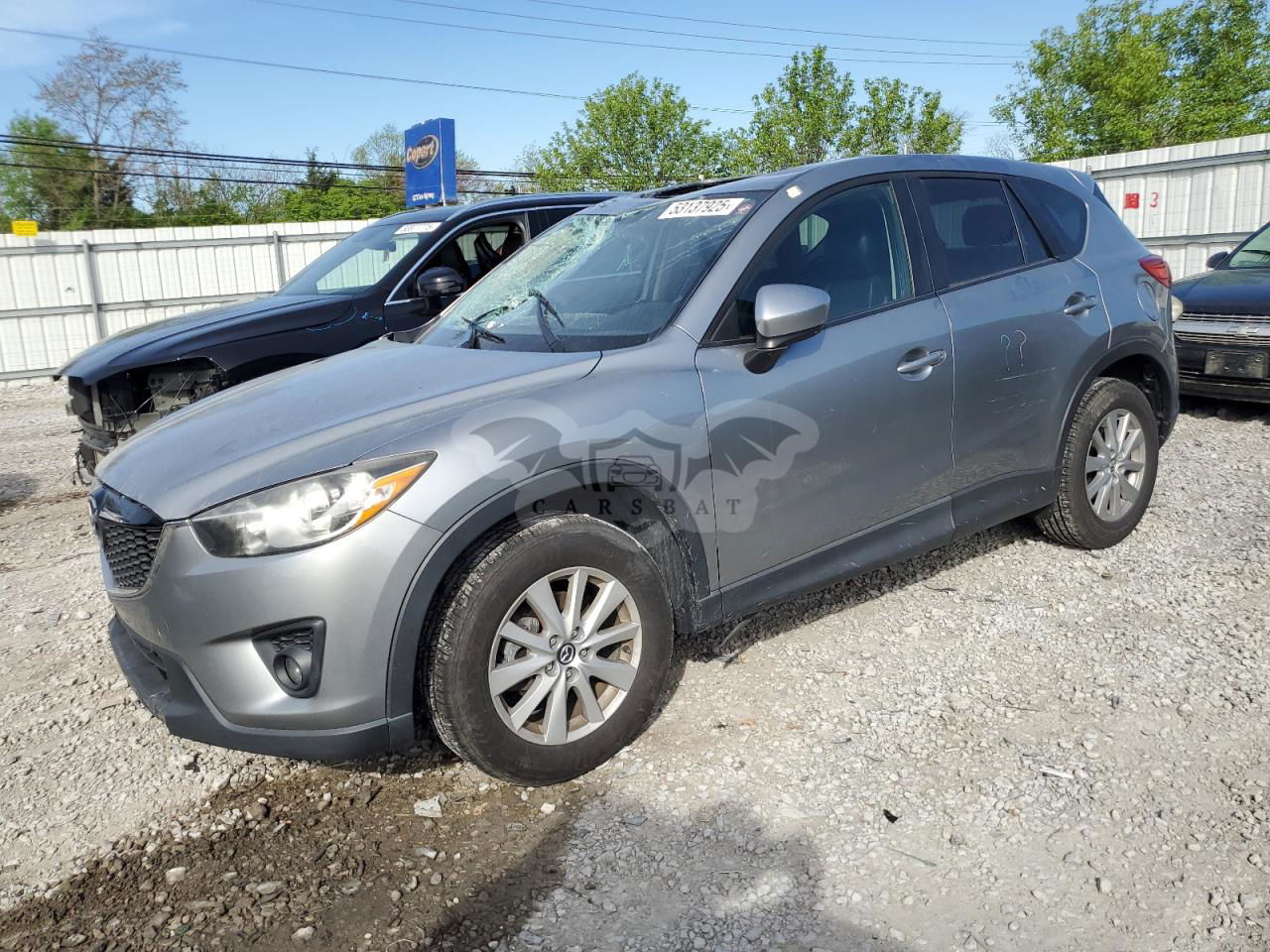 Mazda CX-5 TOURING 2.5L  4 2014