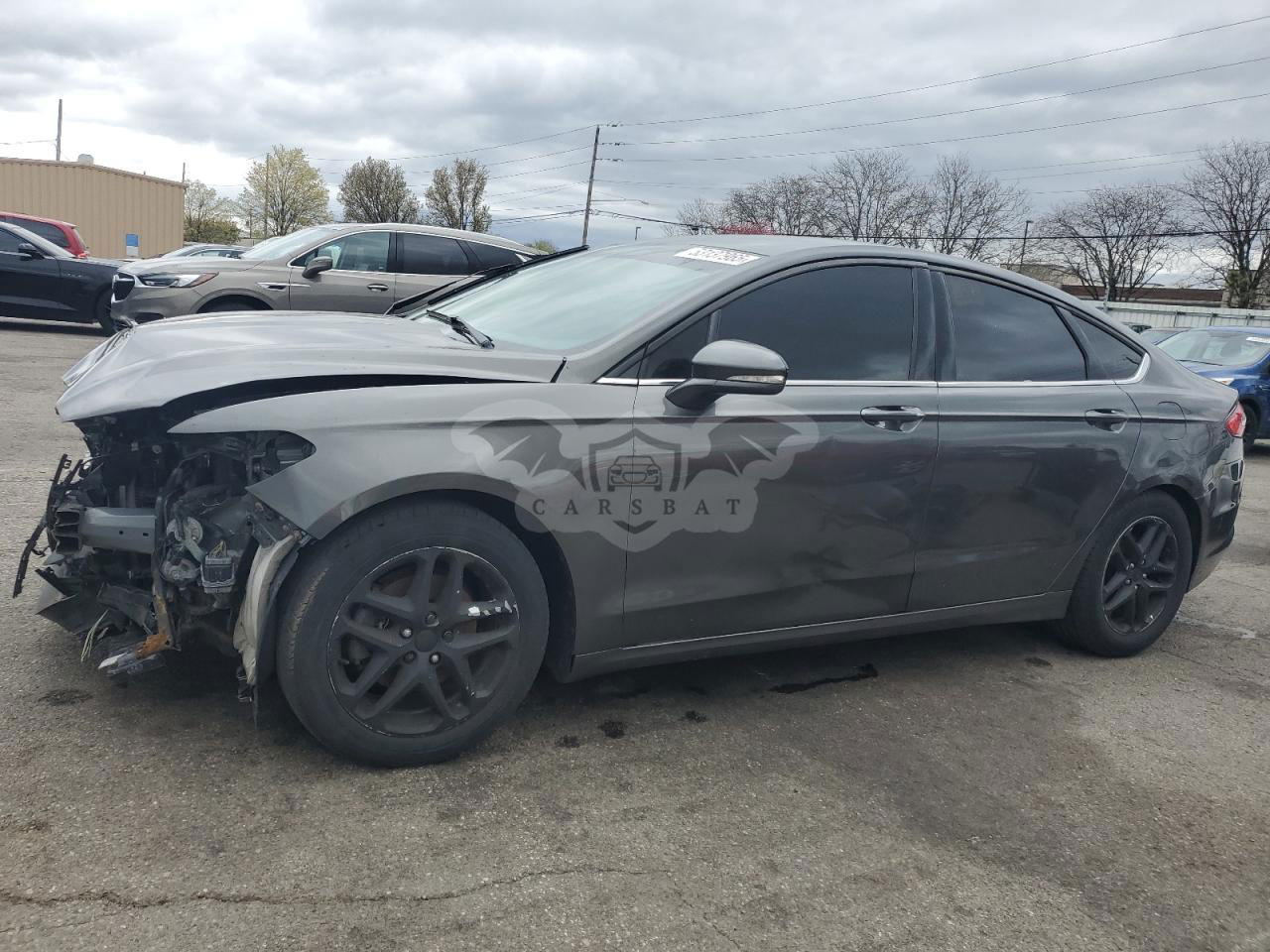 Ford Fusion SE 2.5L  4 2015