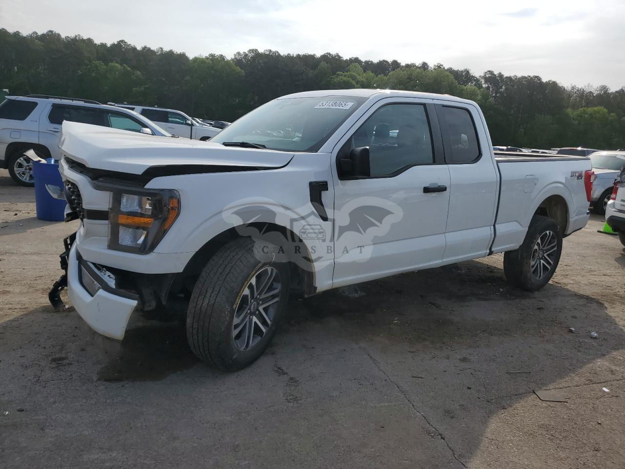 Ford F-150 SUPER CAB 2.7L  6 2023