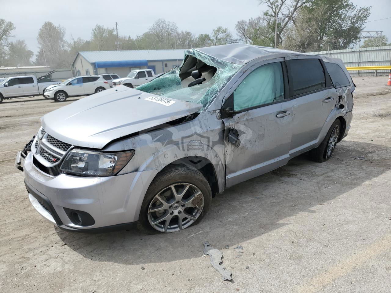 Dodge Journey GT 3.6L  6 2019