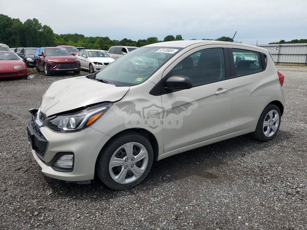 Chevrolet Spark 2019