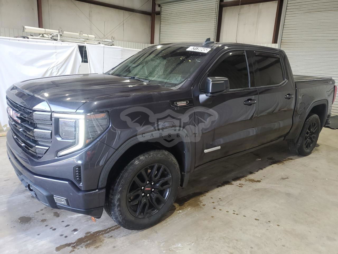 GMC Sierra K1500 ELEVATION 3.0L  6 2022