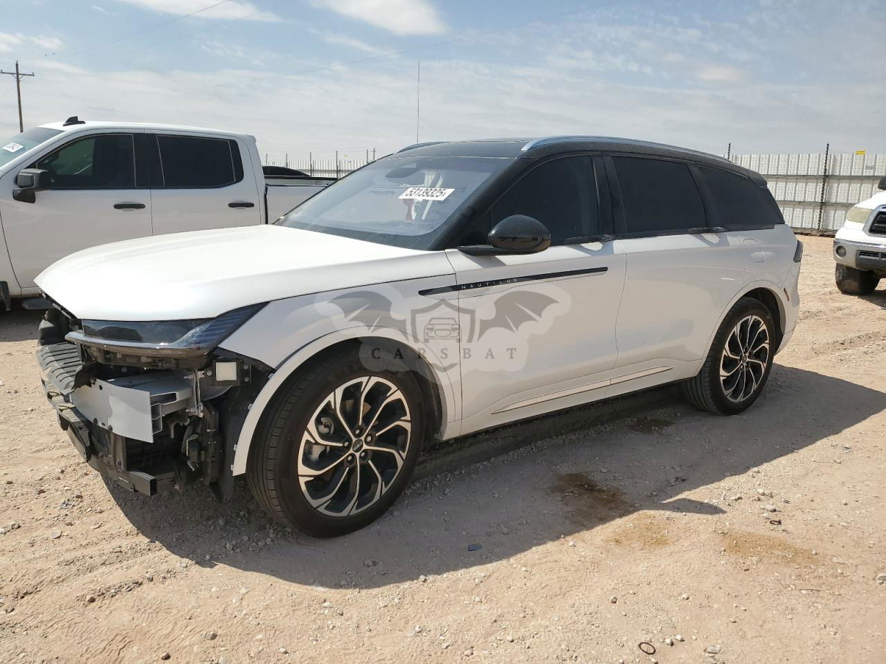 Lincoln Nautilus RESERVE 2.0L  4 2024