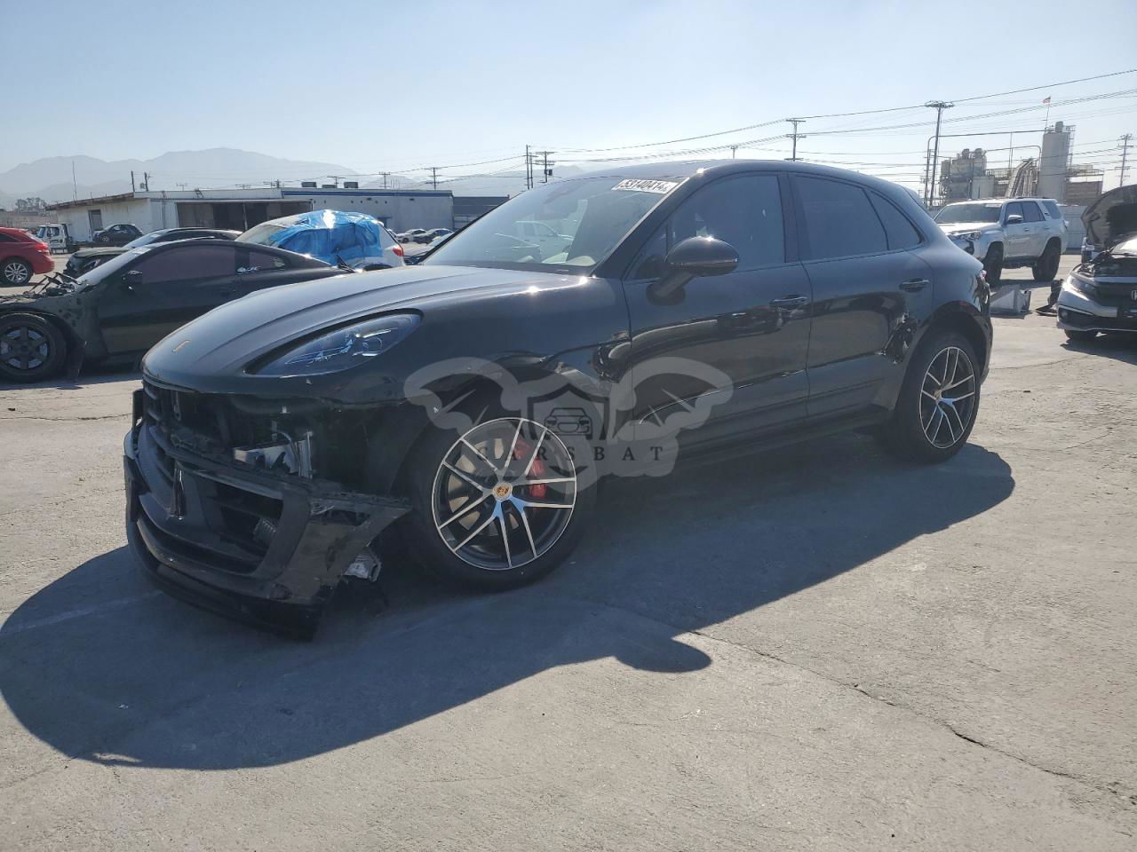Porsche Macan 2023