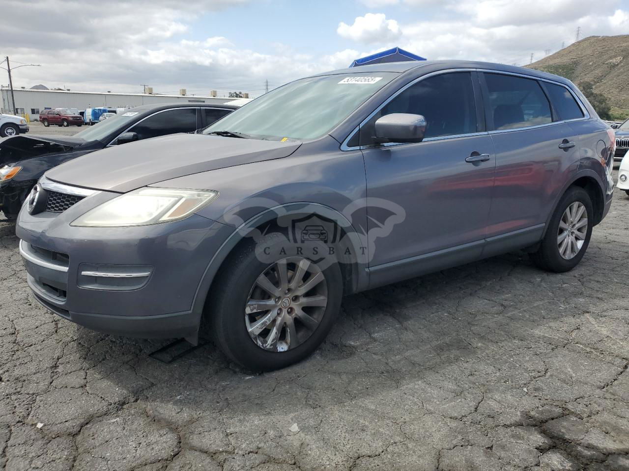 Mazda CX-9 3.5L  6 2007