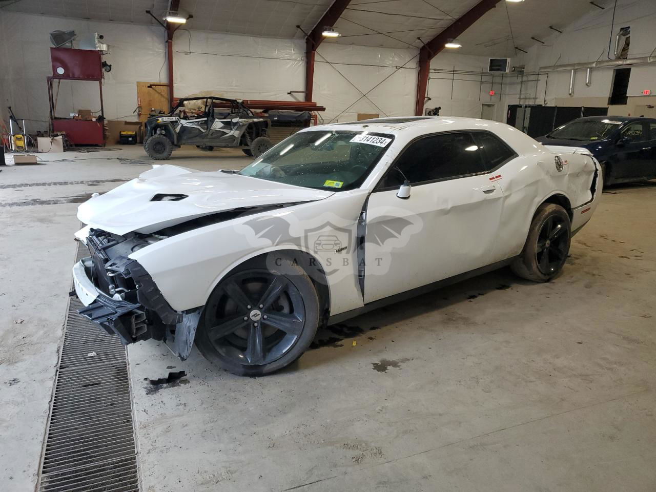 Dodge Challenger R/T 5.7L  8 2018