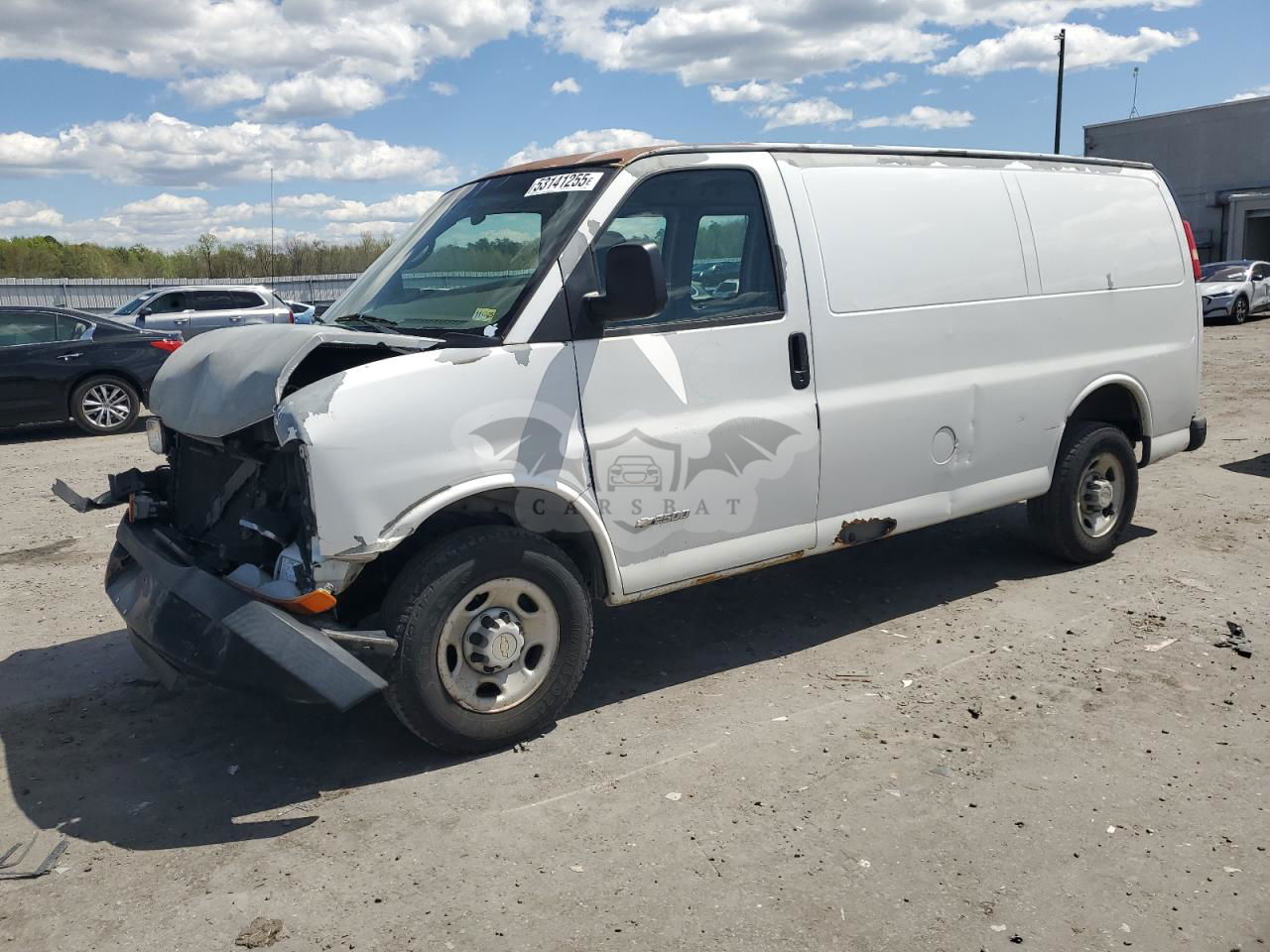 Chevrolet Express 4.8L  8 2007