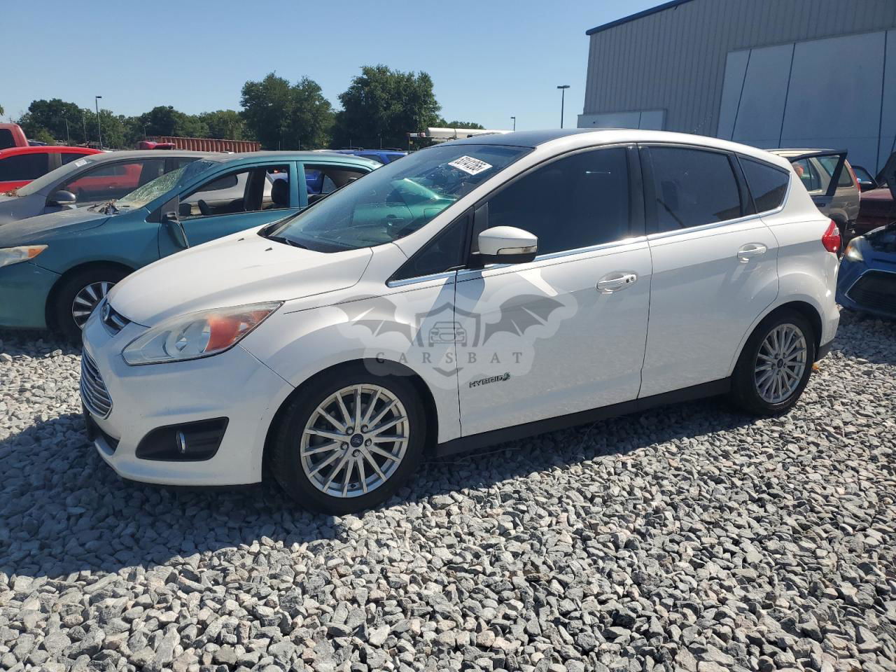 Ford C-Max SEL 2.0L  4 2013