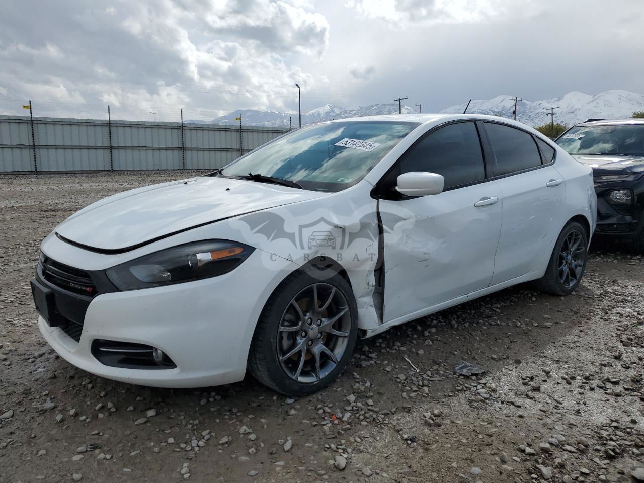 Dodge Dart SXT 2.0L  4 2013