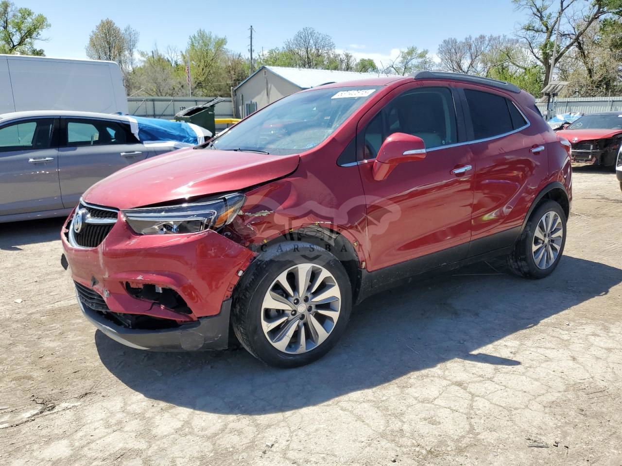 Buick Encore PREFERRED 1.4L  4 2019