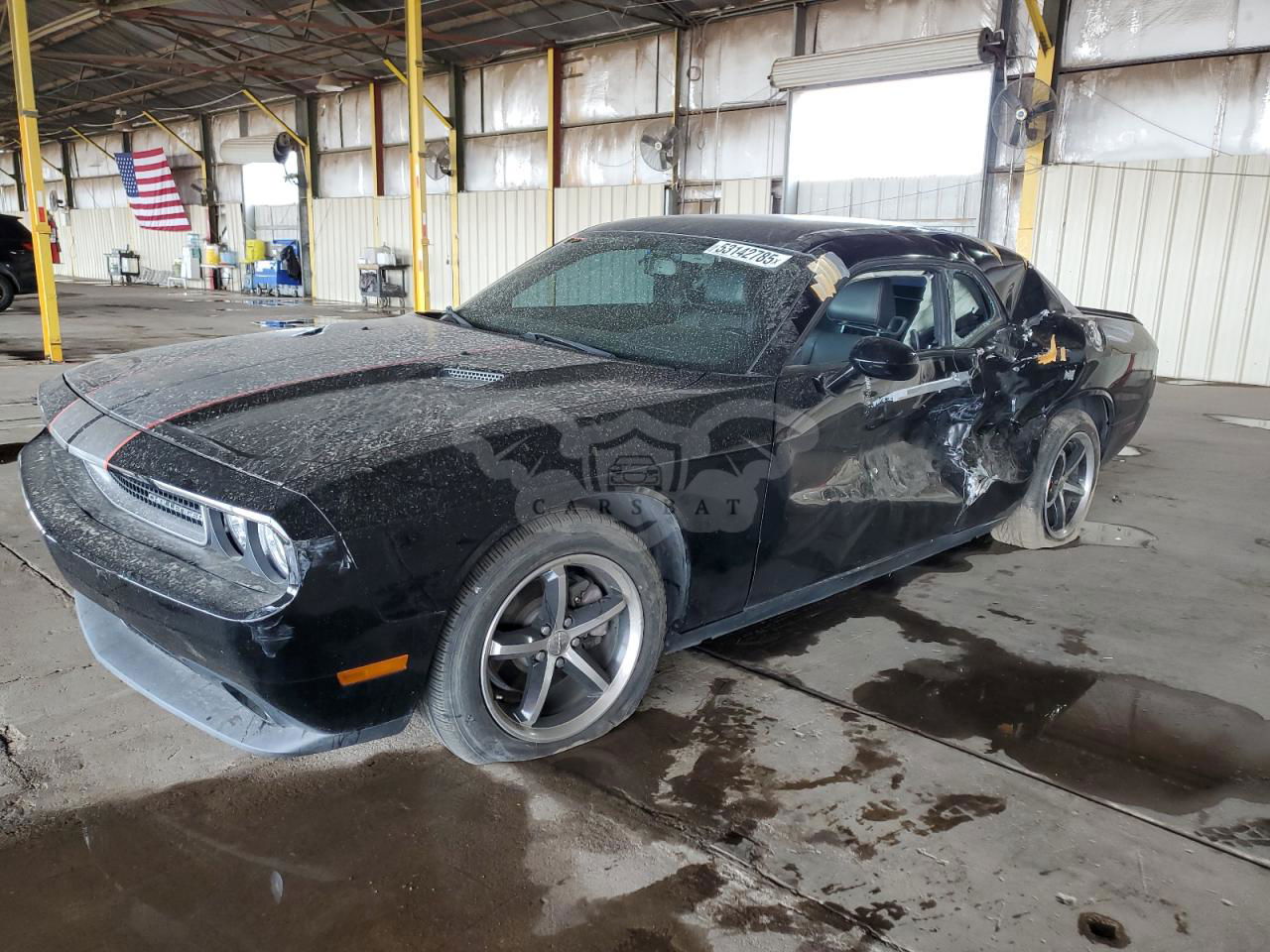 Dodge Challenger 3.6L  6 2011