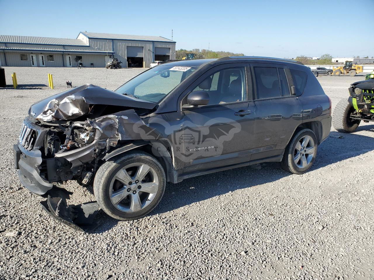 Jeep Compass LIMITED 2.4L  4 2014