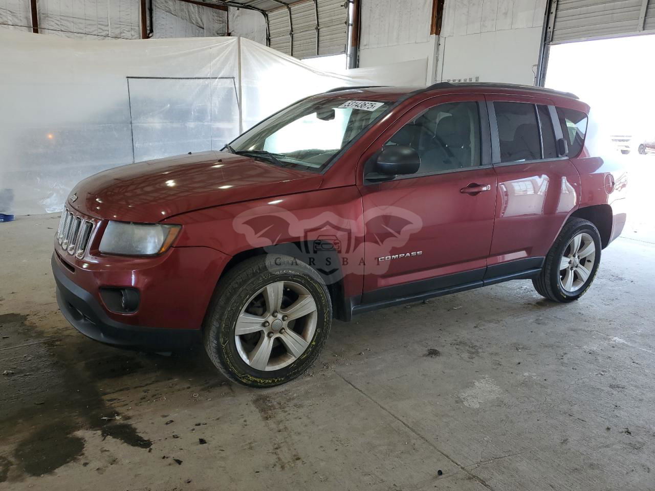 Jeep Compass SPORT 2.4L  4 2014