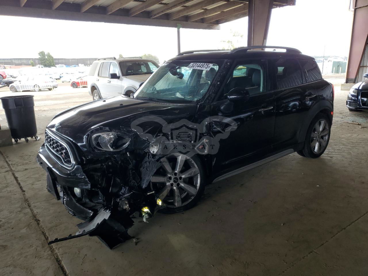 Mini Cooper S COUNTRYMAN 2.0L  4 2018
