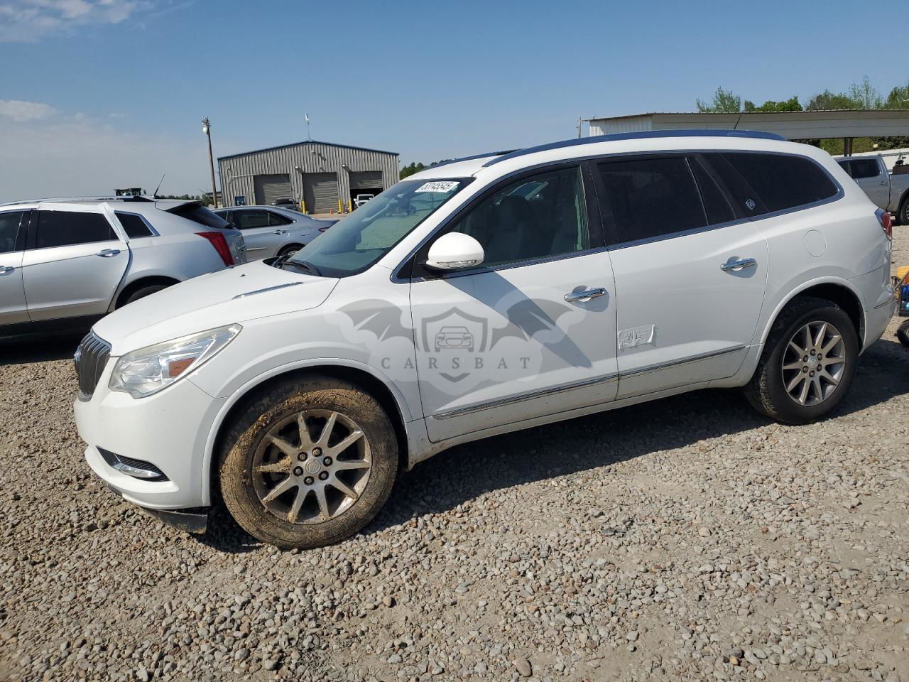 Buick Enclave 3.6L  6 2016