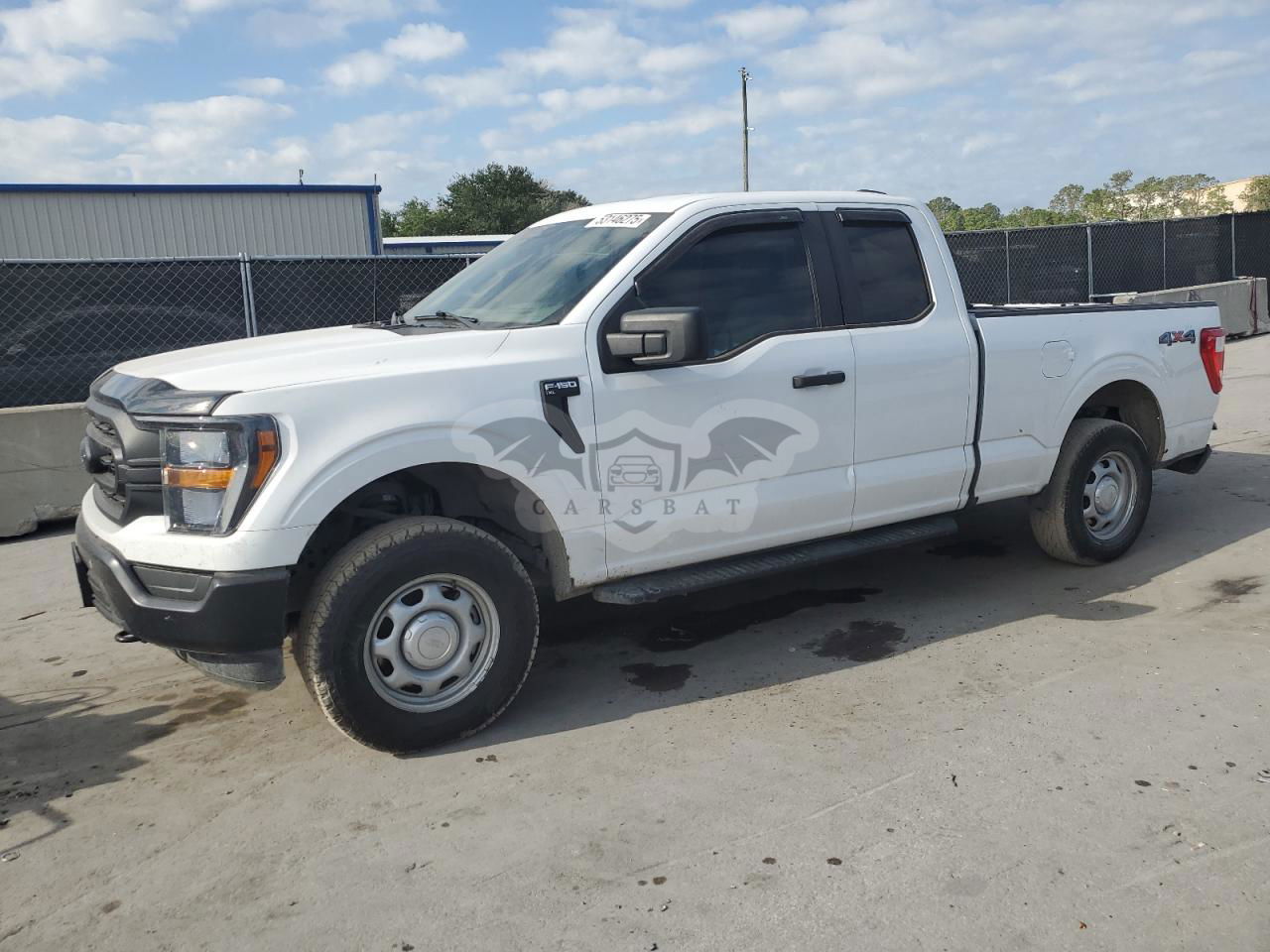Ford F-150 SUPER CAB 5.0L  8 2023