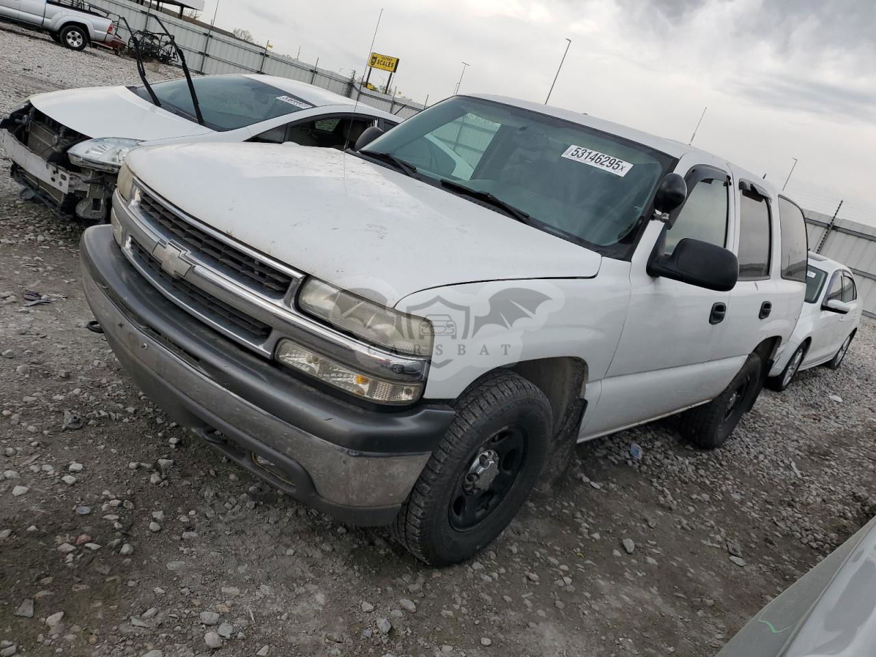 Chevrolet Tahoe C1500 5.3L  8 2006