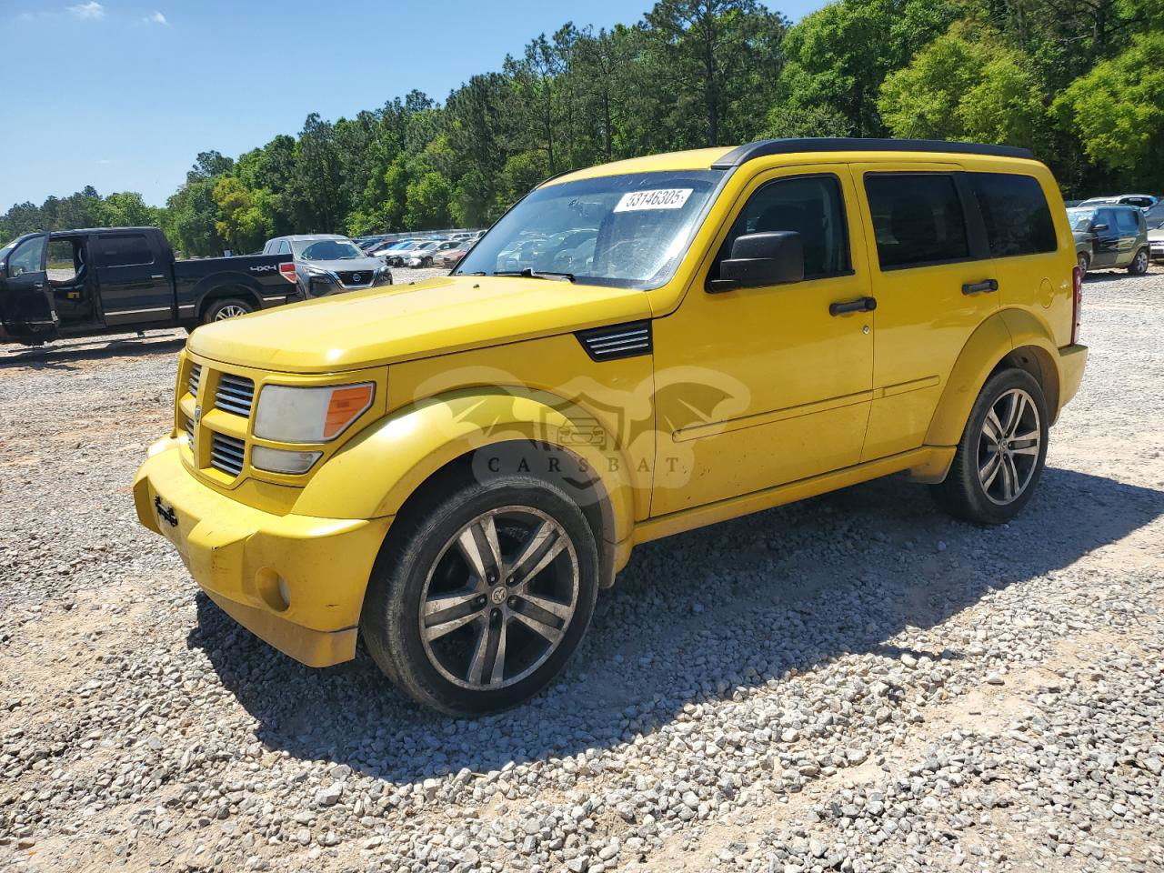 Dodge Nitro DETONATOR 4.0L  6 2011