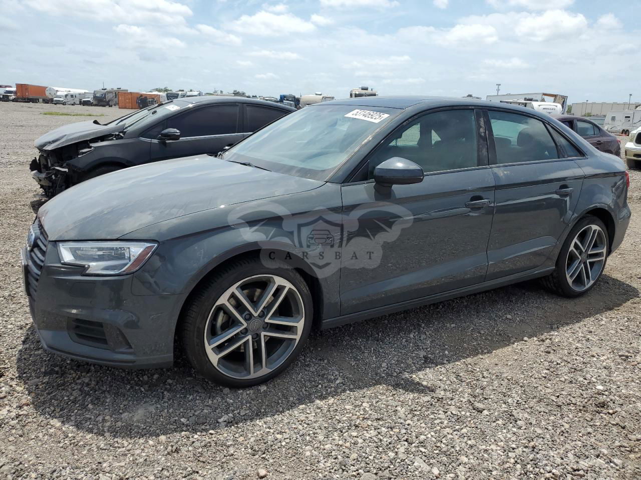 Audi A3 PREMIUM 2.0L  4 2020