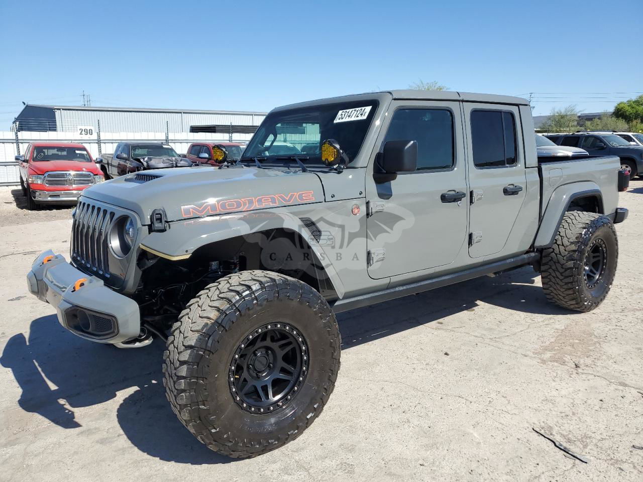Jeep Gladiator 2022
