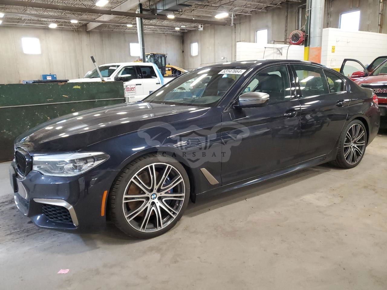 BMW M5 2020