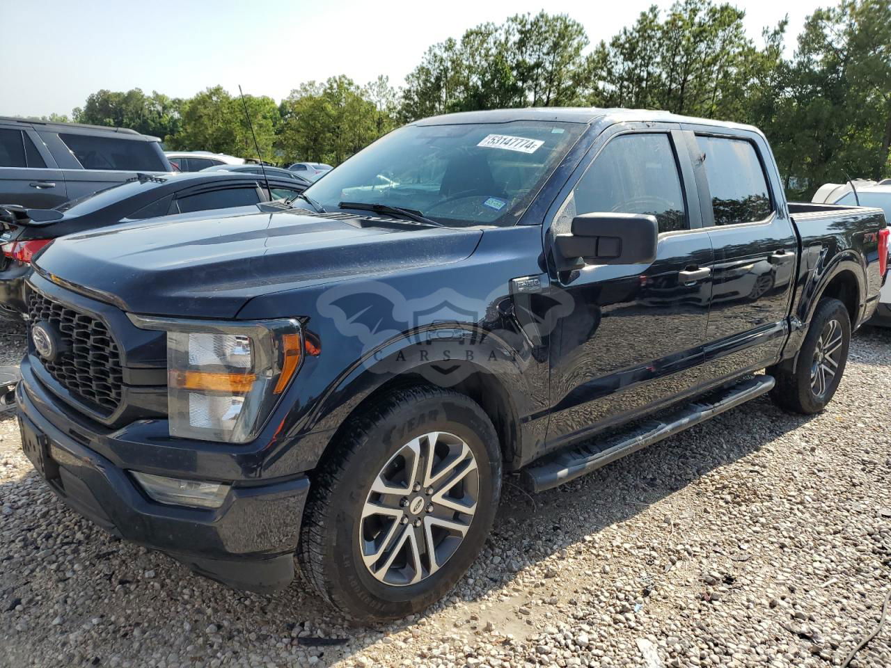 Ford F-150 2023